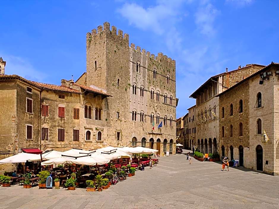 Hotel Girifalco - Nature & Relax