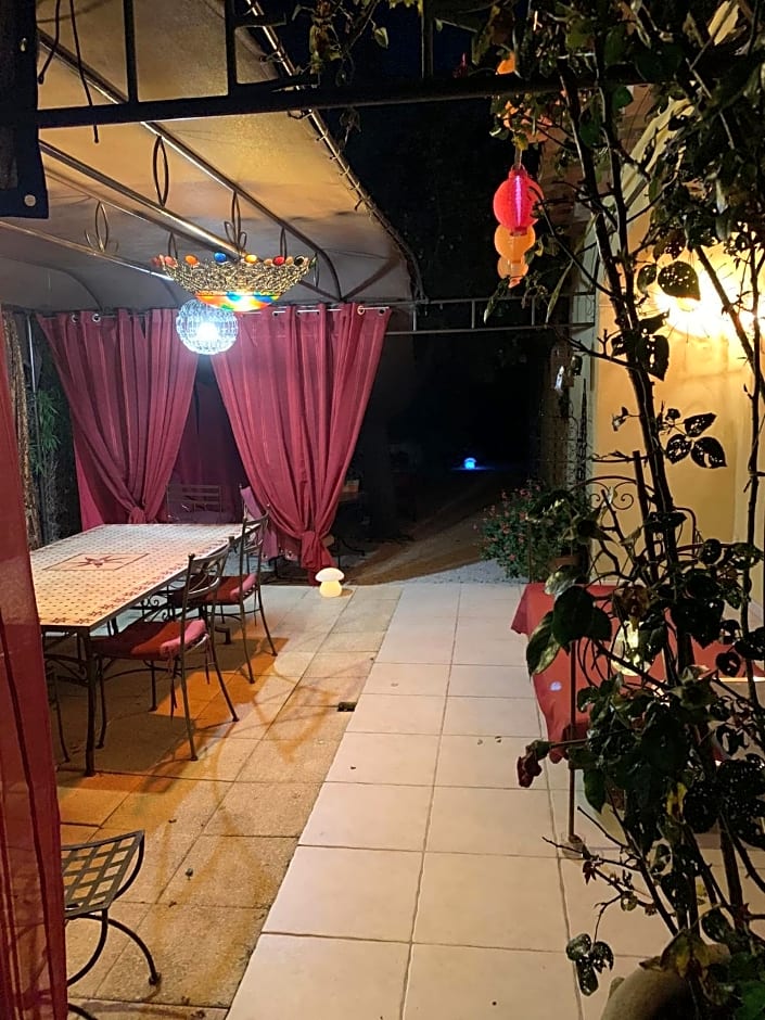 Gîte Aux Amandiers