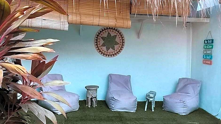 Villa Green House A tropical central 2-BR villa