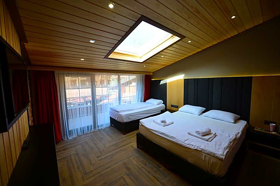 Inanlar Deluxe Hotel & Bungalow