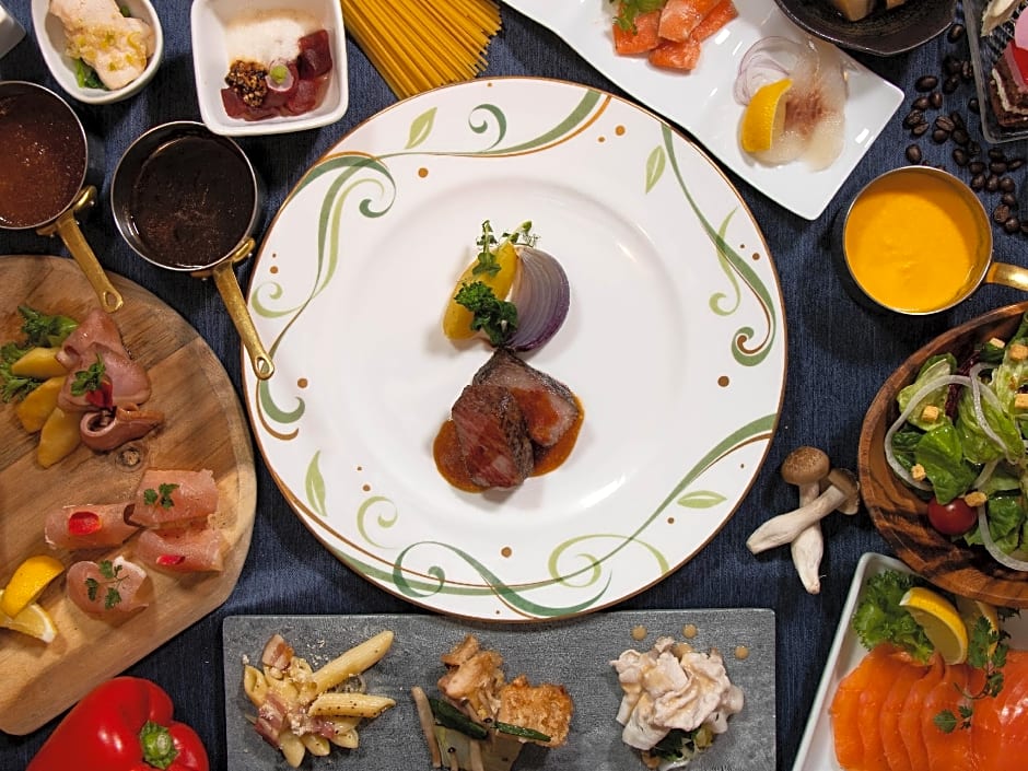 Shiga Kogen Prince Hotel