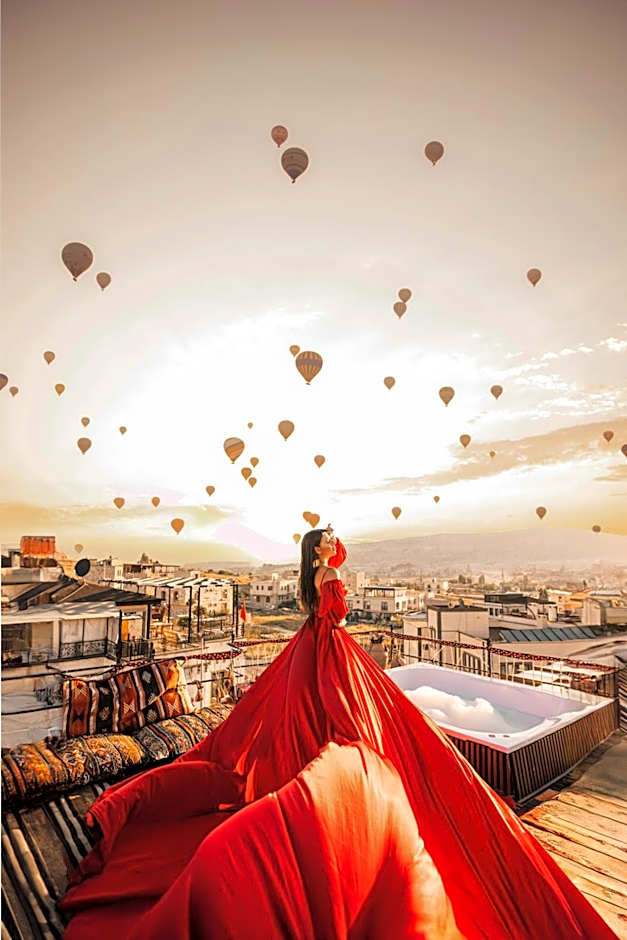 Tantan Cappadocia House