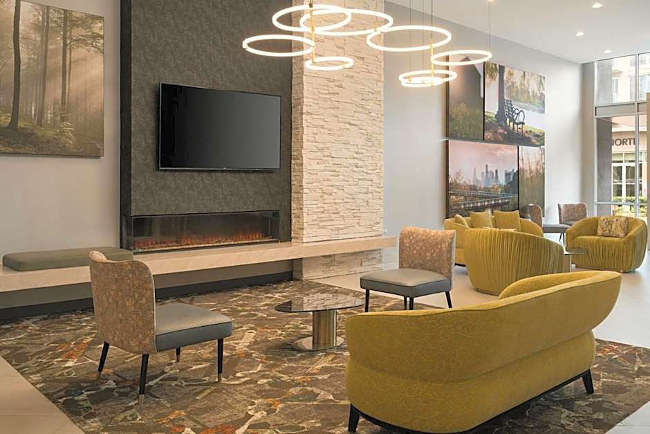 Fairfield by Marriott Inn & Suites Houston Downtown
