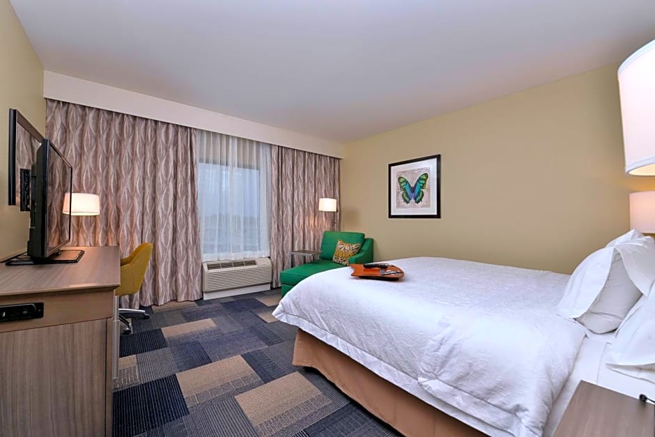 Hampton Inn By Hilton Broussard-Lafayette Area