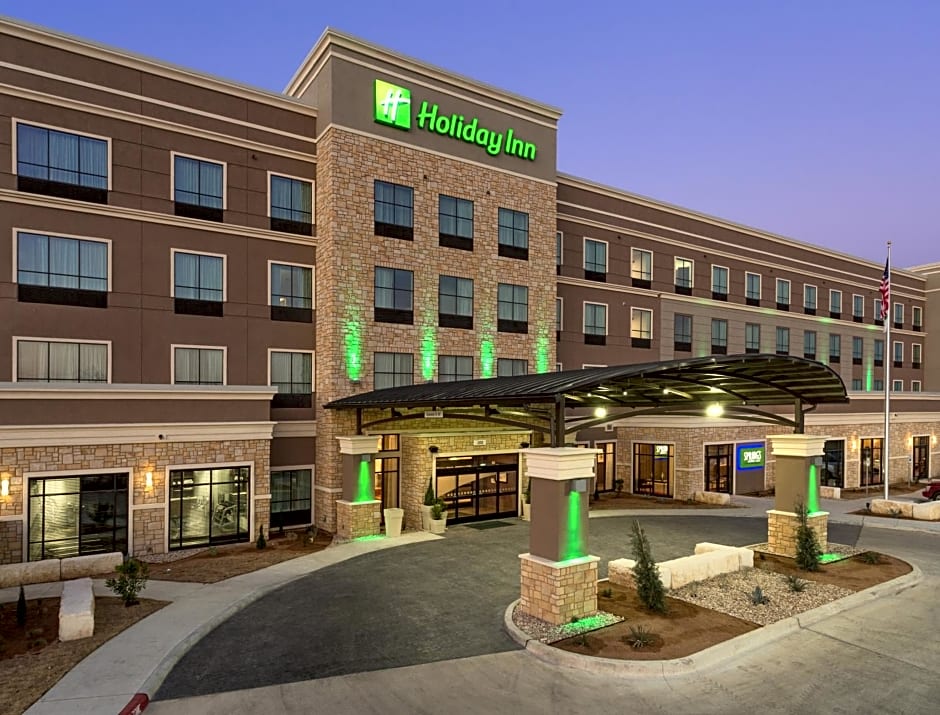 Holiday Inn San Marcos Convention Center, an IHG Hotel