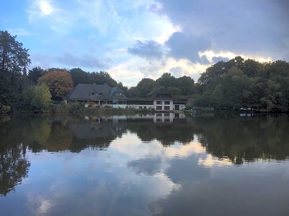 Fischerklause am Lutjensee
