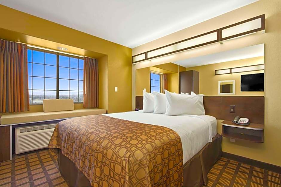 Microtel Inn & Suites By Wyndham Round Rock