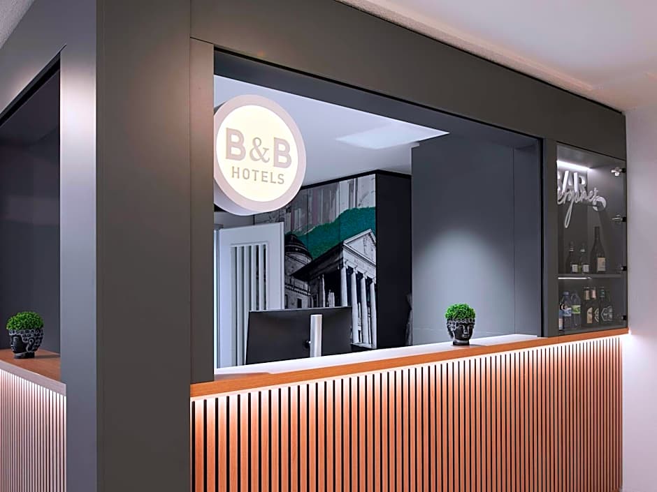 B&B HOTEL Wiesbaden-Ost