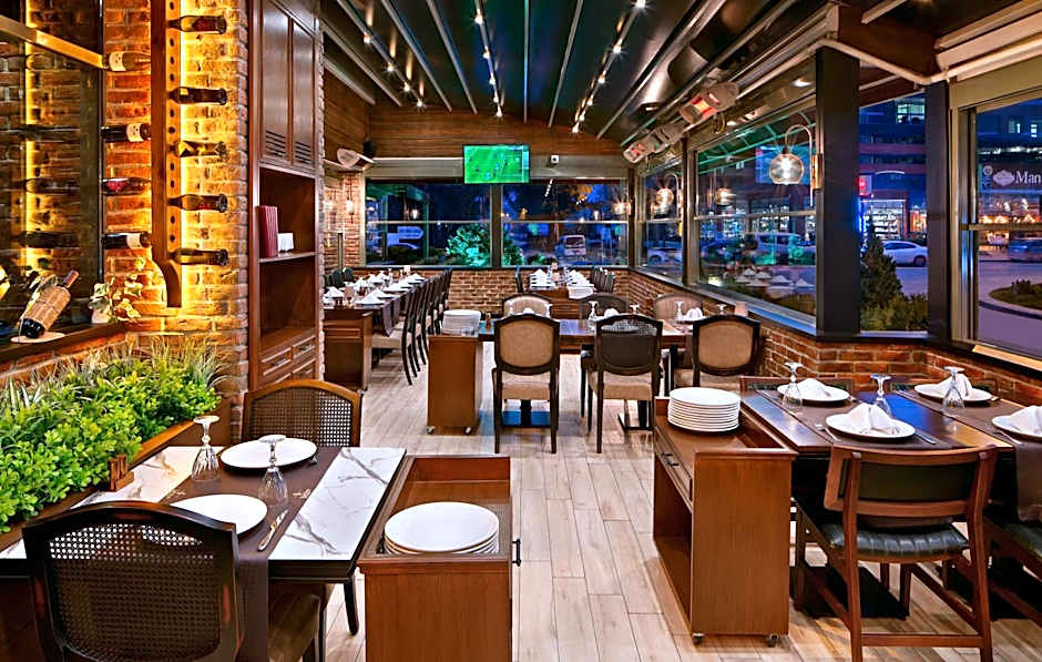 The Merlot Hotel Eskisehir