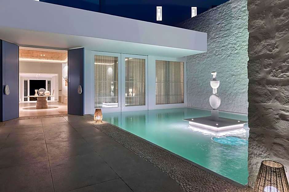 Patmos Aktis Suites & Spa