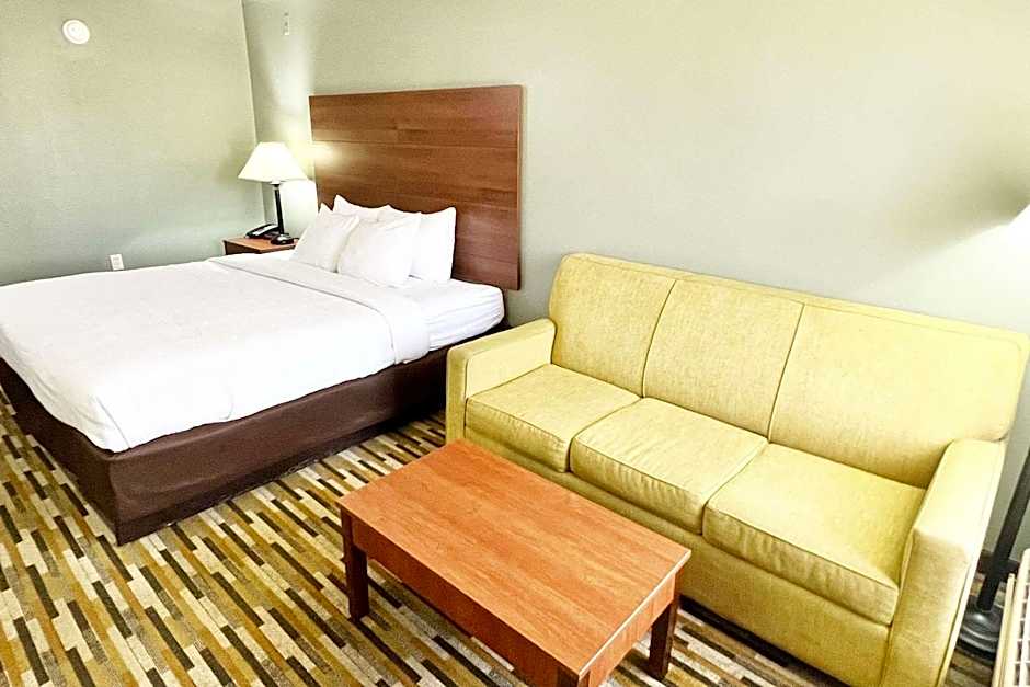 Quality Inn Gainesville I-75