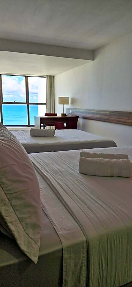 Apartamento suite na Avenida BoaViagem