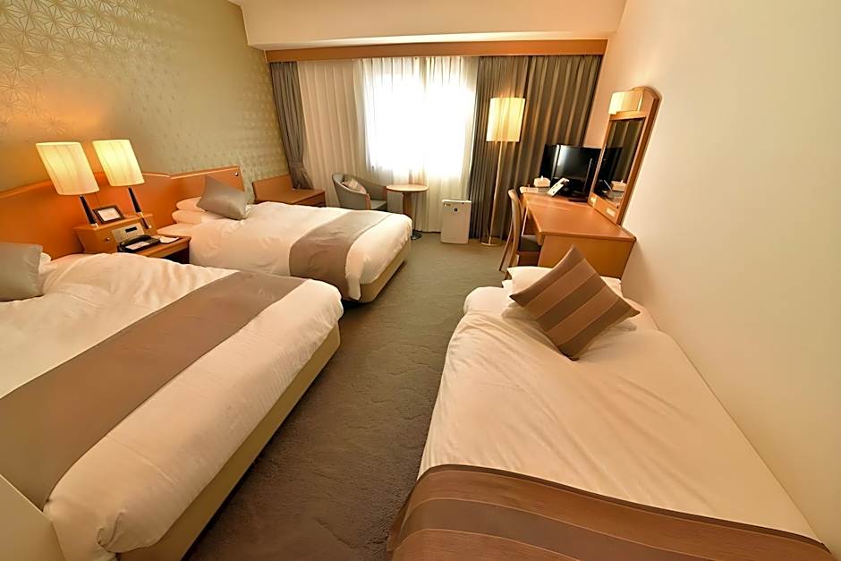 Okayama Koraku Hotel