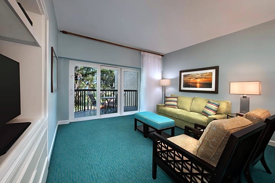 Marriott's Harbour Point and Sunset Pointe at Shelter Cove