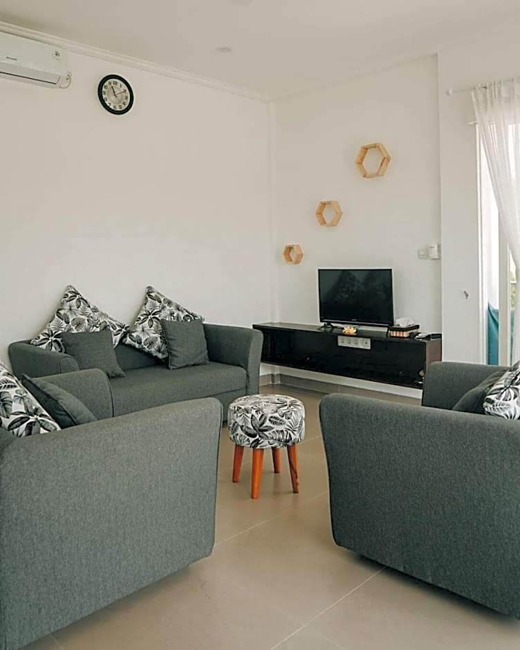 Private villa bamboo cozy