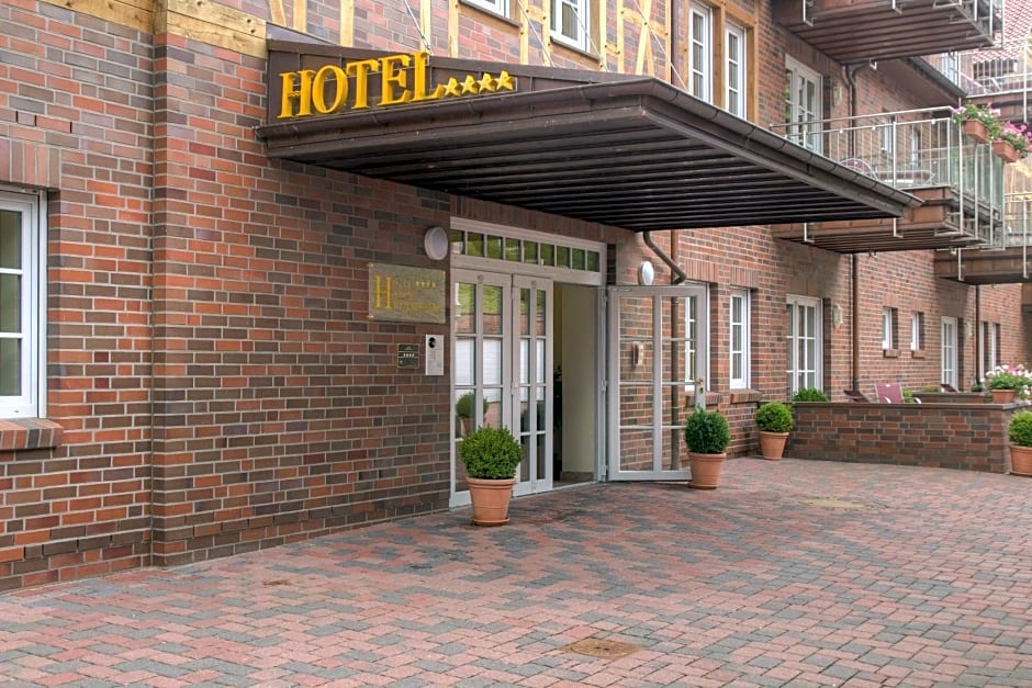 Hotel Hafen Hitzacker - Elbe