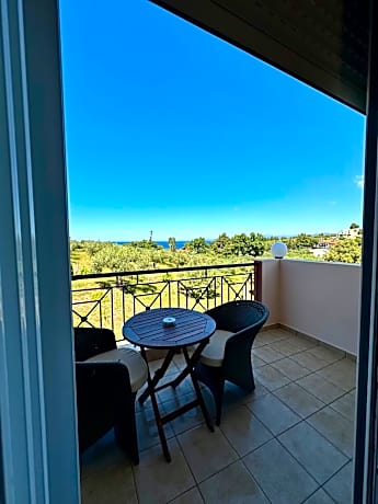 Double Room with Sea View