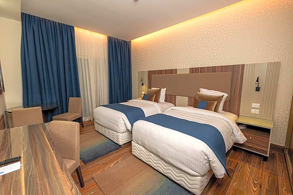 Helnan Mamoura Hotel & Events Center