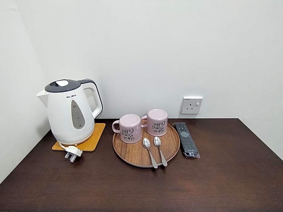 Suria Paradise Lodge