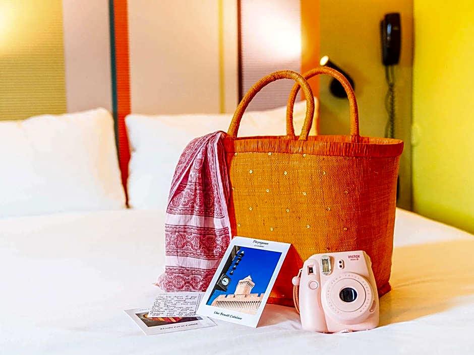 ibis Styles Perpignan Centre Gare