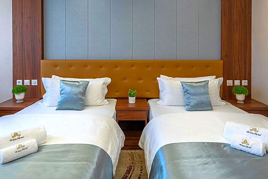 Willis Hotel Business & Wellness