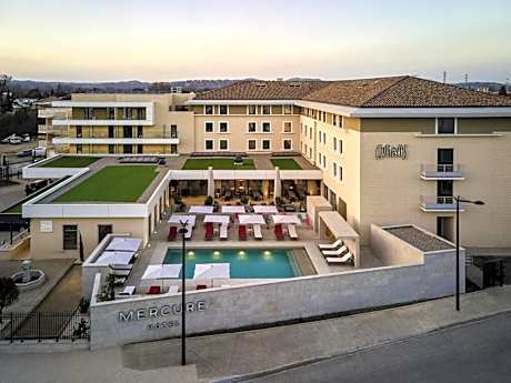 Mercure Avignon Gare TGV