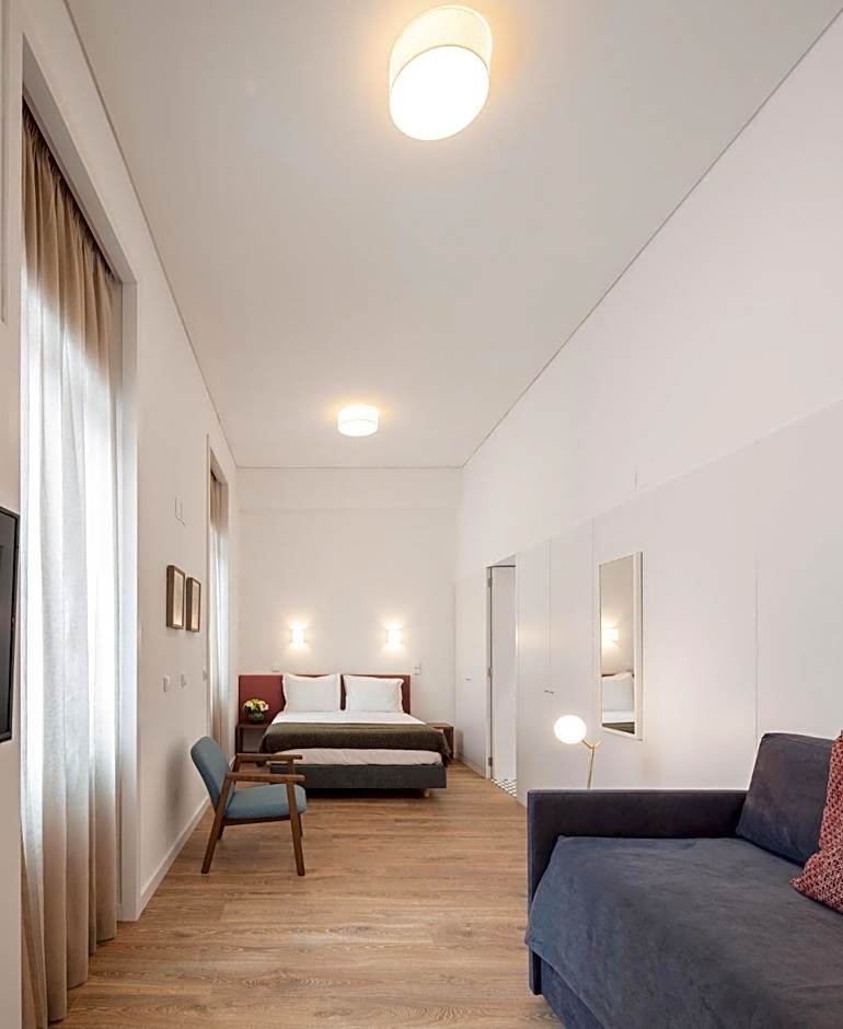 Lisbon Serviced Apartments - Chiado Emenda