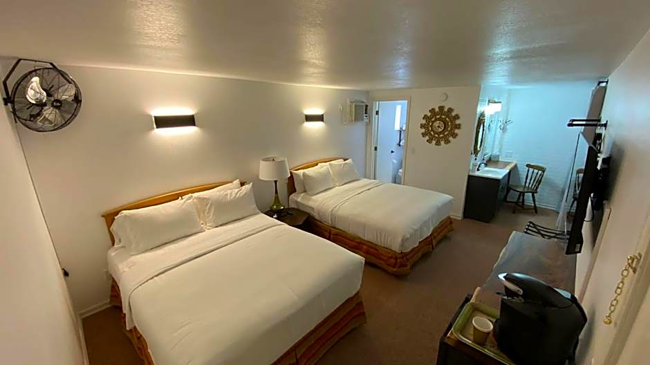 The Aztec Motel & Creative Space