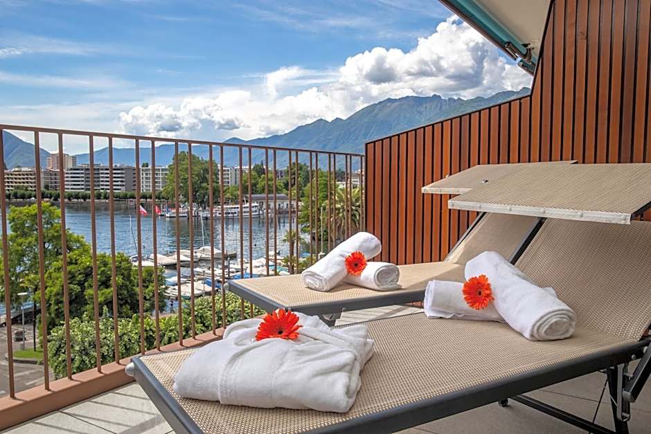 Hotel Lago Maggiore - Welcome!