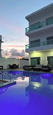 Double Room with Pool View