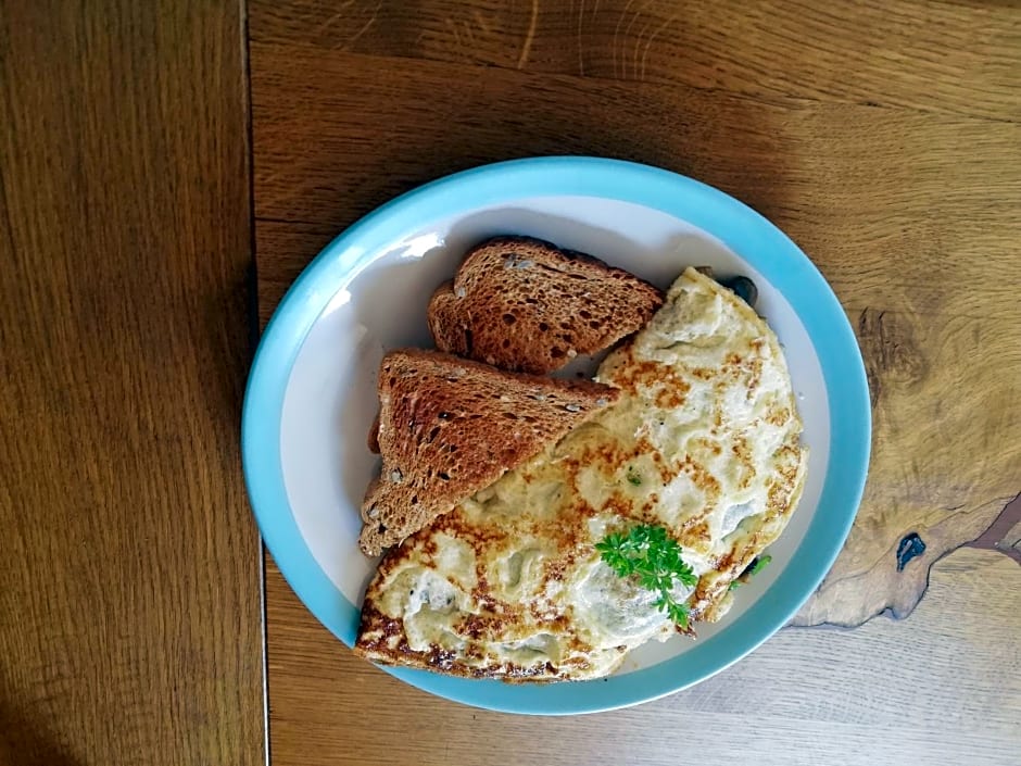 Little Orchard House