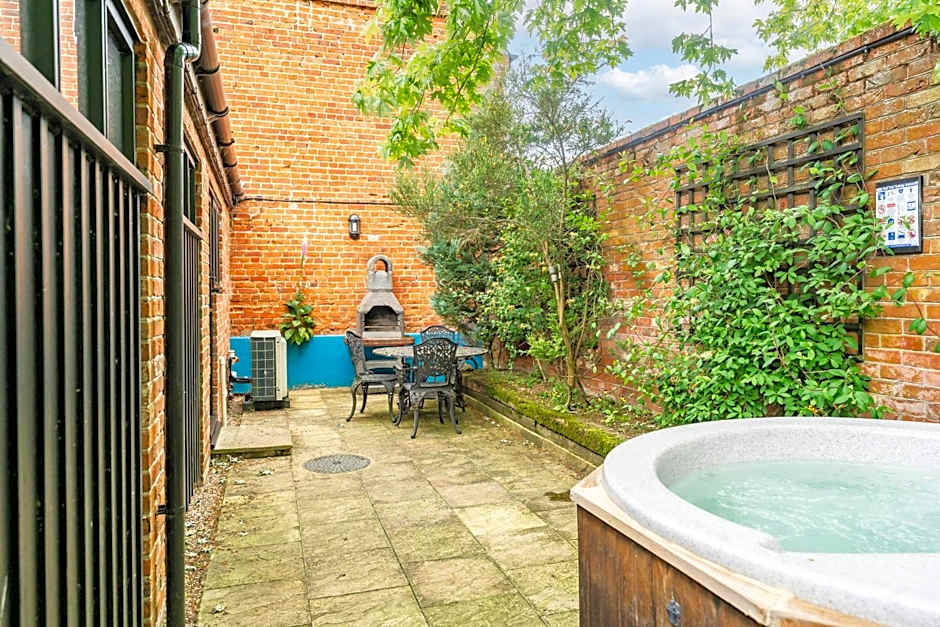 the Orangery - BnB Suites