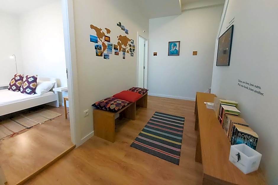 Hostel Douro Backpackers