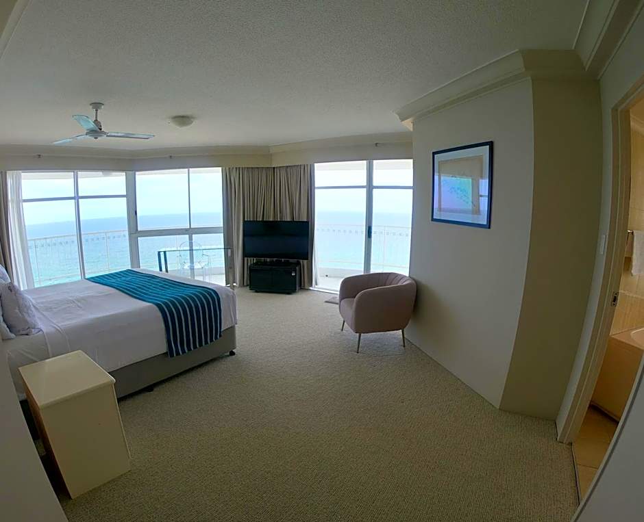 Burleigh Surf Apartments