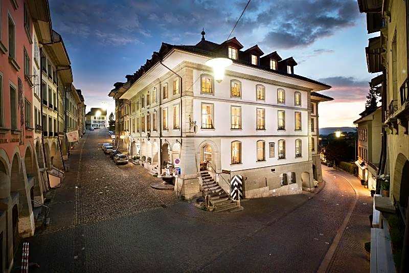 Romantik Hotel Stadthaus