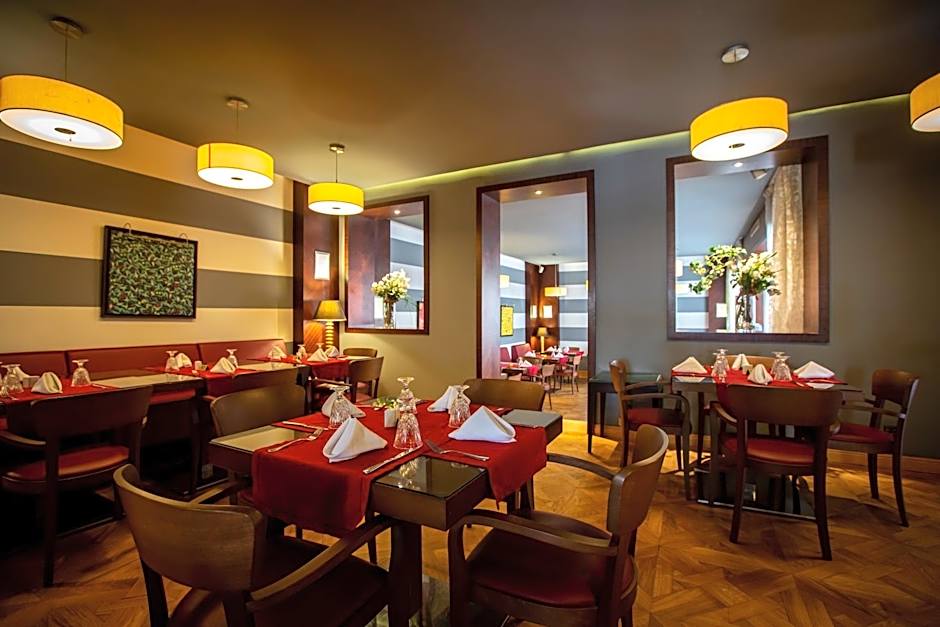 Hotel Atlantic Agdal