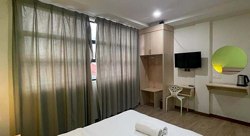 Merlin Hotel George Town Penang