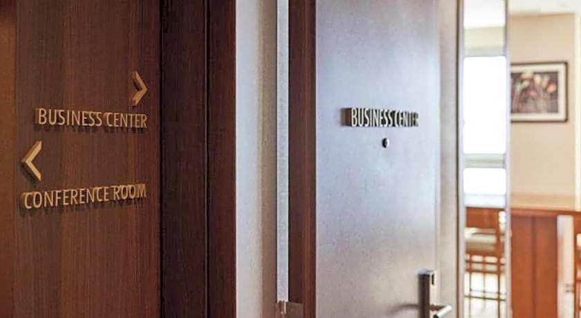 Lotte City Hotel Ulsan