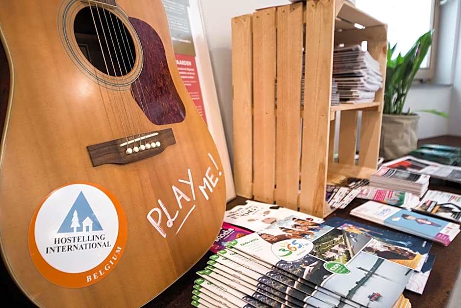 HI Liège Hostel