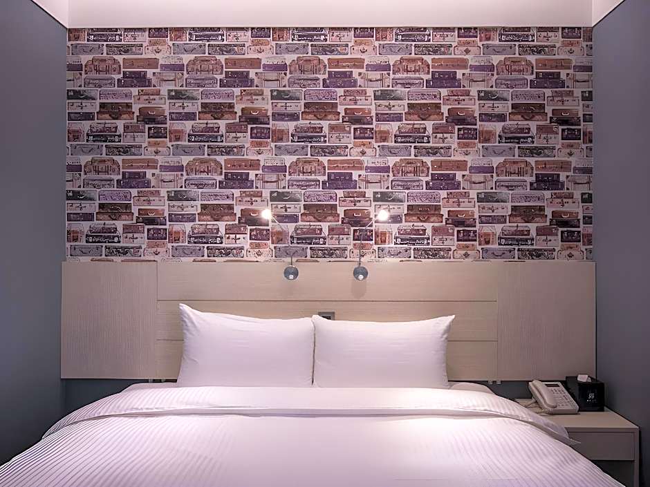 Yi Su Hotel - Taipei Ningxia