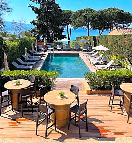 Hôtel La Pinède