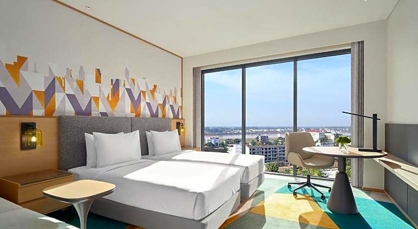 Holiday Inn And Suites Vientiane By IHG