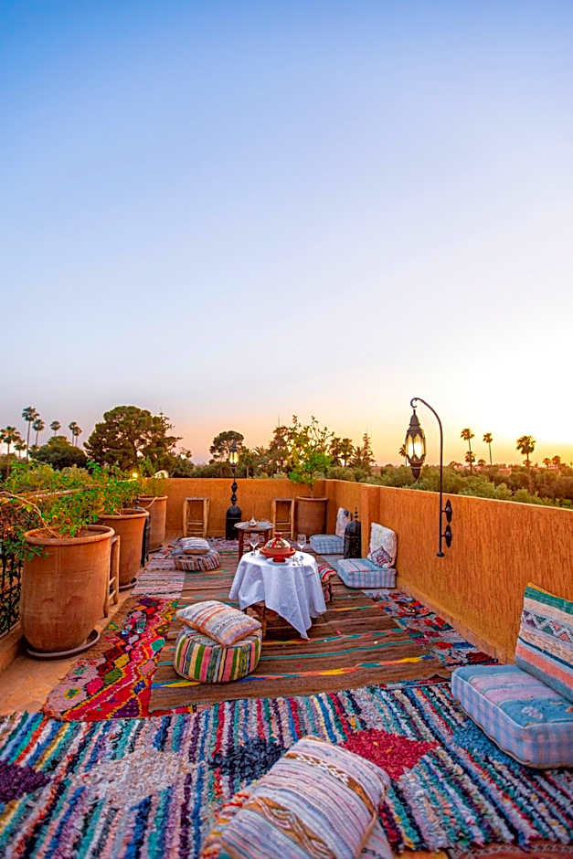 Riad Anya & SPA