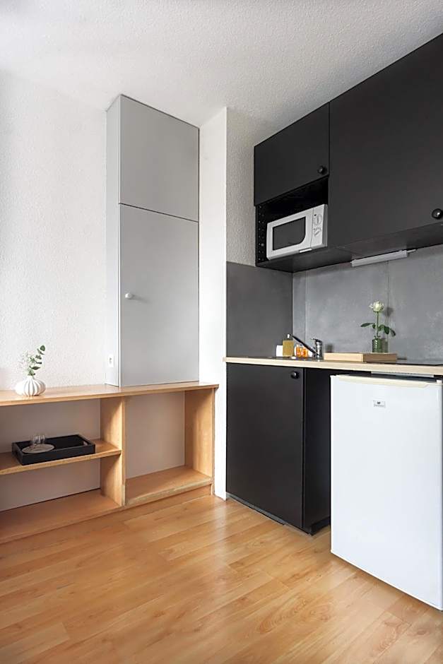 City Residence Access Strasbourg