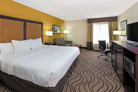 King Room - Mobility Access/Non-Smoking