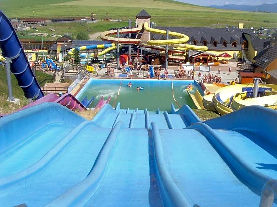 Tatralandia - Apartmán ANJA