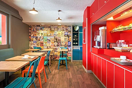 hotelF1 Antibes Sophia Antipolis