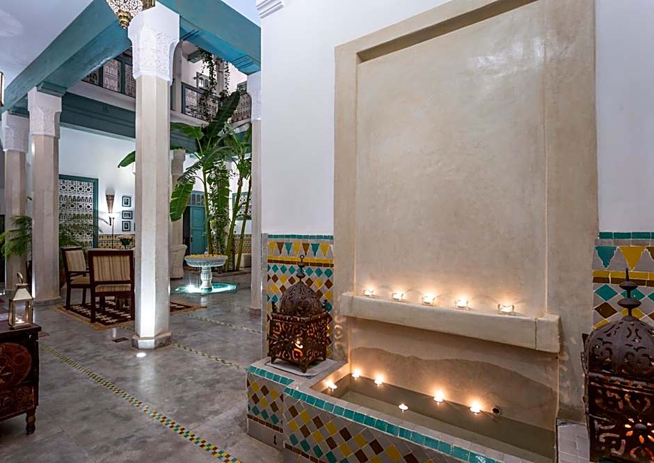 Riad Azahar
