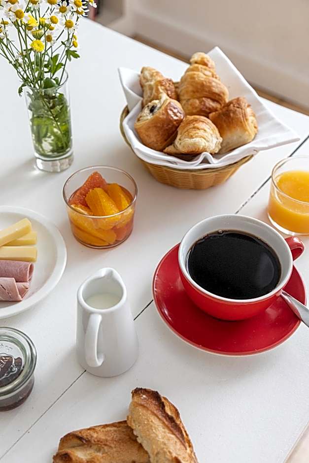 Hôtel Arvor Saint Georges