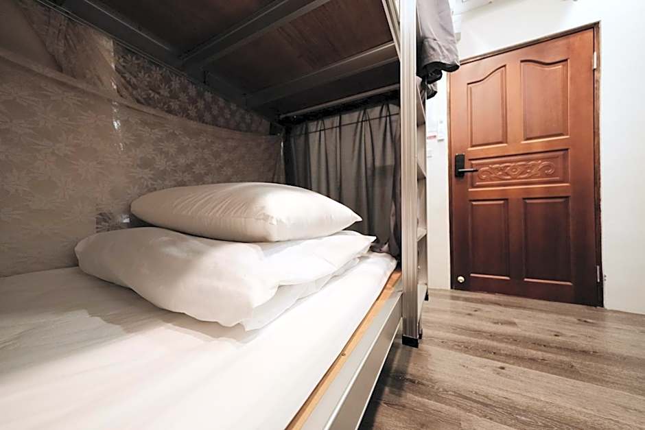 小艾背包客棧 Small Eye Backpacker